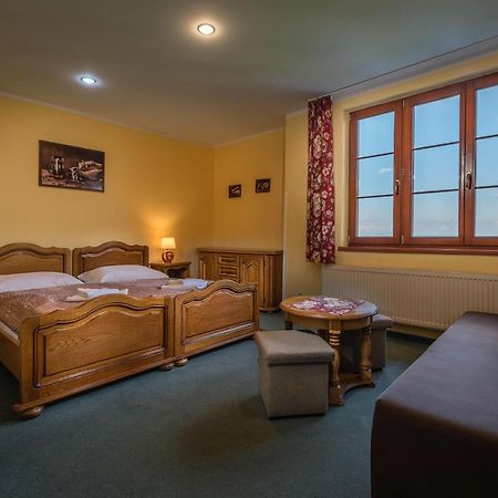 Miramonti Penzión Vysoké Tatry Exterior foto