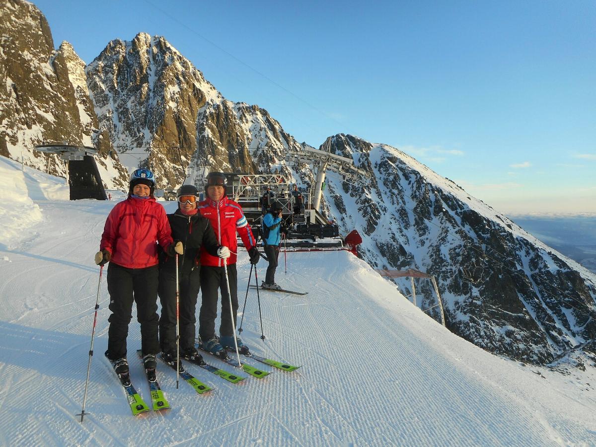 Miramonti Penzión Vysoké Tatry Exterior foto